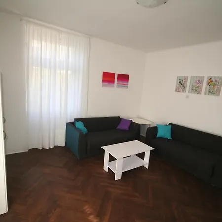 Old Style Apartment